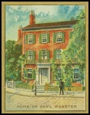 18 Home of Daniel Webster